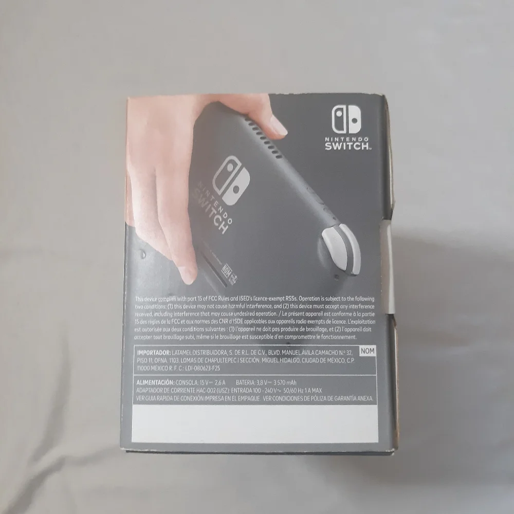 Nintendo Switch Lite